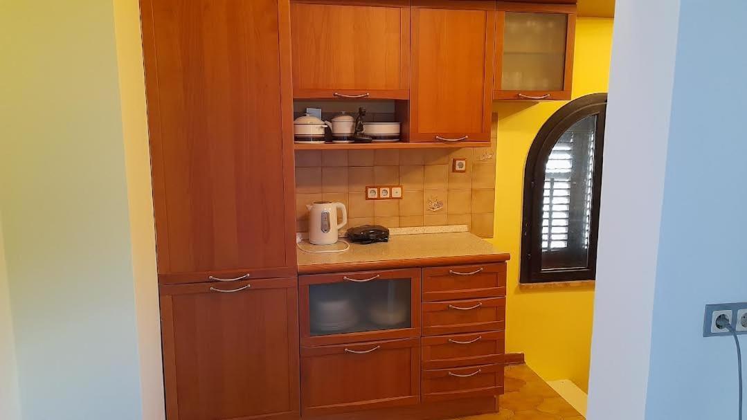 Apartmani Delas 2 Pjescana Uvala Exteriör bild