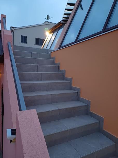 Apartmani Delas 2 Pjescana Uvala Exteriör bild